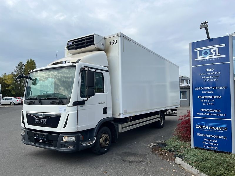 MAN TGL12.220 EURO 6 Carrier Xario - fotka 1 z 20