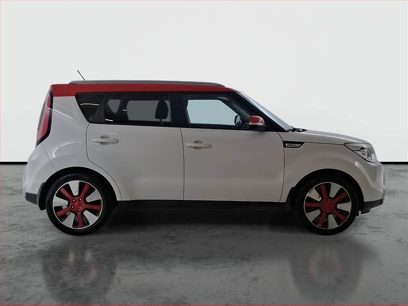 Kia Soul (2016) 1.6 GDI, Serv.kniha, Tempomat - fotka 6 z 16