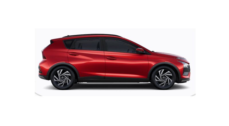 Hyundai Bayon (2026) 1,0 TGDI DCT GO! - fotka 3 z 3