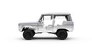 Zero Labs Ford Bronco EV