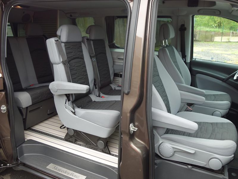 Mercedes-Benz Viano (2013) 3.0 CDI V6/ČR/MARCO POLO/6MÍST - fotka 50 z 123