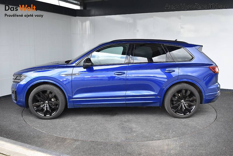 Volkswagen Touareg (2022) 3.0TDI 210kW 4Motion - fotka 3 z 24
