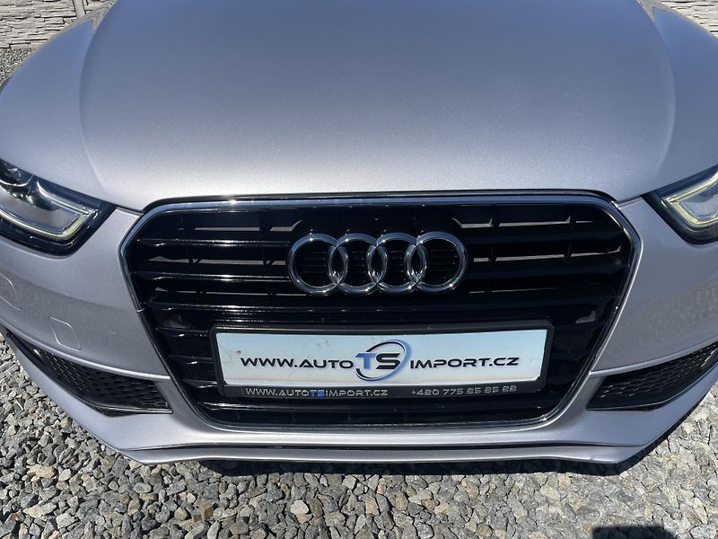 Audi A4 Avant 2.0TDi 120PS S-LINE AVANT TOP! - fotka 62 z 179