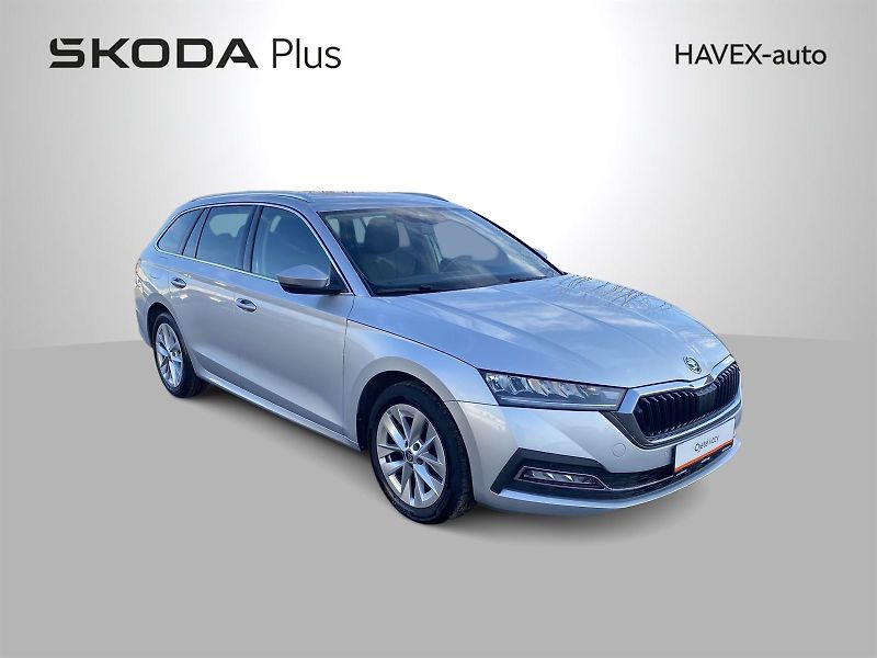 Škoda Octavia (2022) Combi 2.0 TDI DSG Style - fotka 32 z 35