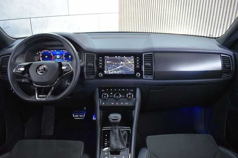 Škoda Kodiaq 1.5 TSI SPORTLINE*DPH*ČR 1.MAJ - fotka 7 z 45