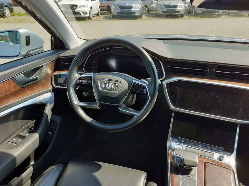 Audi A6 (2020) 3.0 TDi MILD - Hybrid 4x4 - fotka 8 z 41