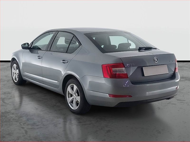 Škoda Octavia (2013) Ambition 1.2 TSI, Tempomat - fotka 4 z 16