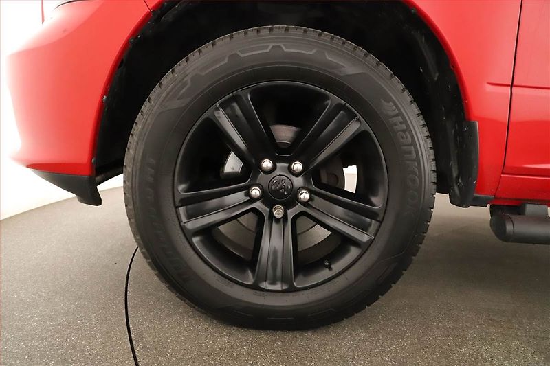 RAM 1500 (2021) 5.7 V8 Hemi - fotka 12 z 25