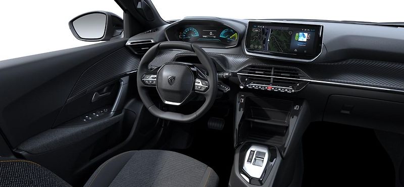 Peugeot 2008 (2026) BUSSINES Hybrid 110 e-DCS6 - fotka 7 z 10