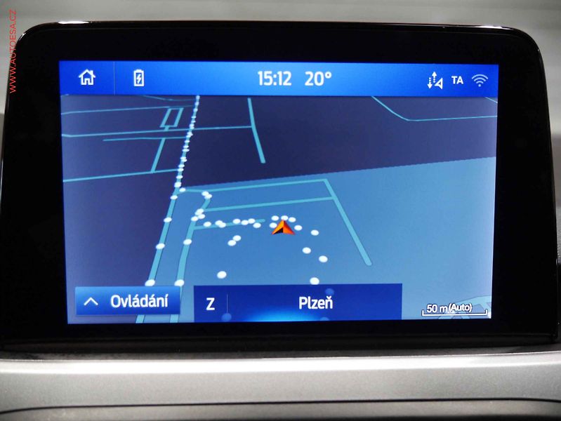Ford Focus (2021) 2.0 TDi, servis.kniha, AT - fotka 16 z 22