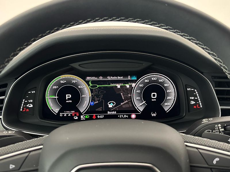 Audi Q7 60 S-Line quattro - fotka 11 z 31