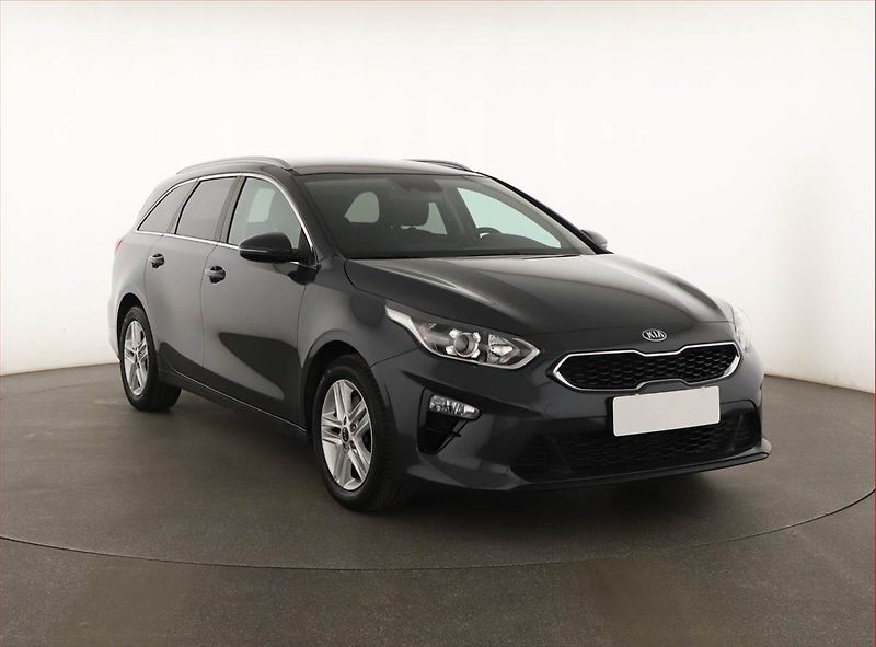 Kia Ceed (2021) 1.5 T-GDI MHEV, Automat - fotografie inzerátu