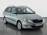 Škoda Fabia (2012) 1.2 TSI, Tempomat - náhled 1
