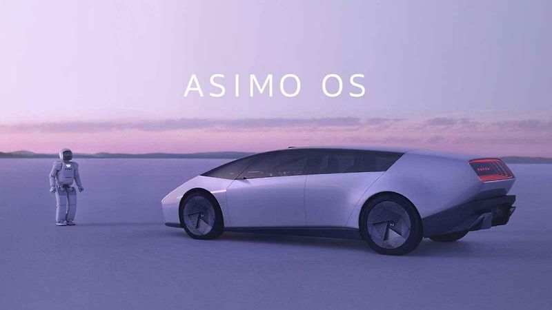 Prototypy Honda 0 SUV a 0 Saloon