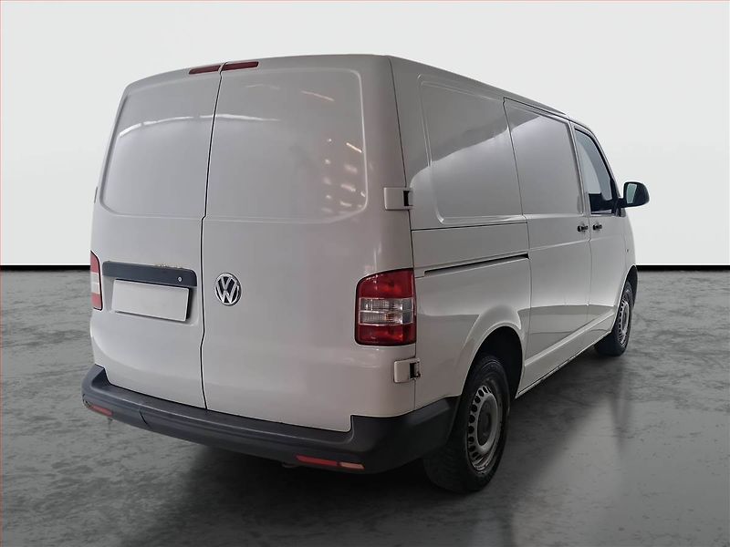 Volkswagen Transporter (2014) 2.0 TDI, 1.0t, ČR - fotka 5 z 12