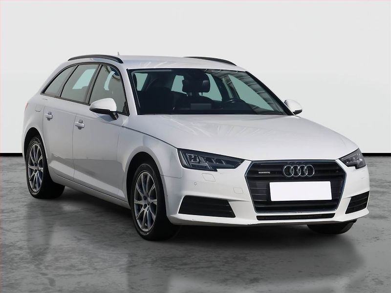 Audi A4 (2016) 2.0 TDI, 4X4, Automat - fotografie inzerátu