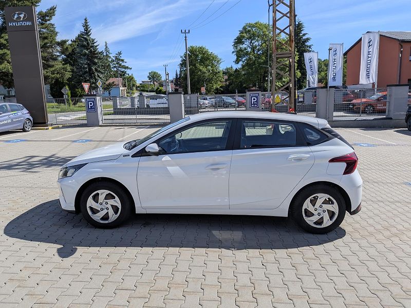 Hyundai i20 i 62kW REZERVACE - fotka 4 z 25
