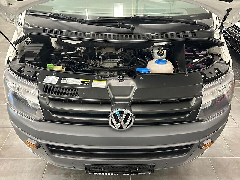 Volkswagen Transporter (2013) T5 L2 CNG/benzín | Záruka - fotka 22 z 37