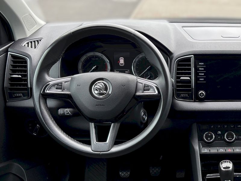 Škoda Karoq (2019) STYLE TSI 1.5/110KW 6MP - fotka 6 z 31