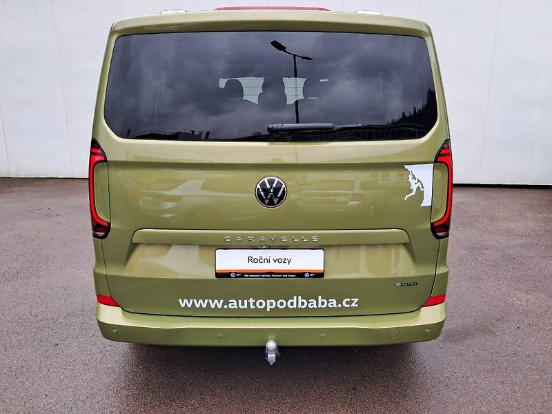 Volkswagen Caravelle (2025) Style 2.0 TDI / 125 kW 4MOTION - fotka 28 z 30