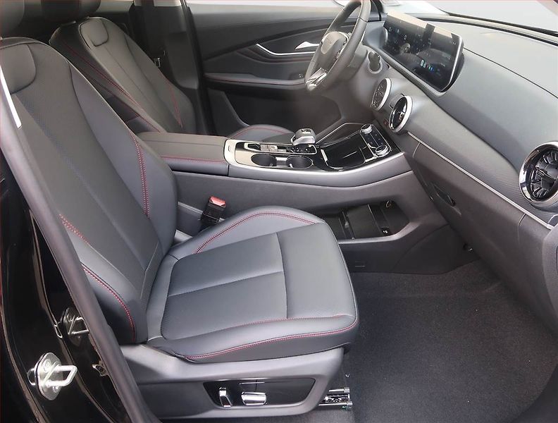 Dongfeng T5 EVO (2026) 1.5 Turbo - fotka 9 z 22
