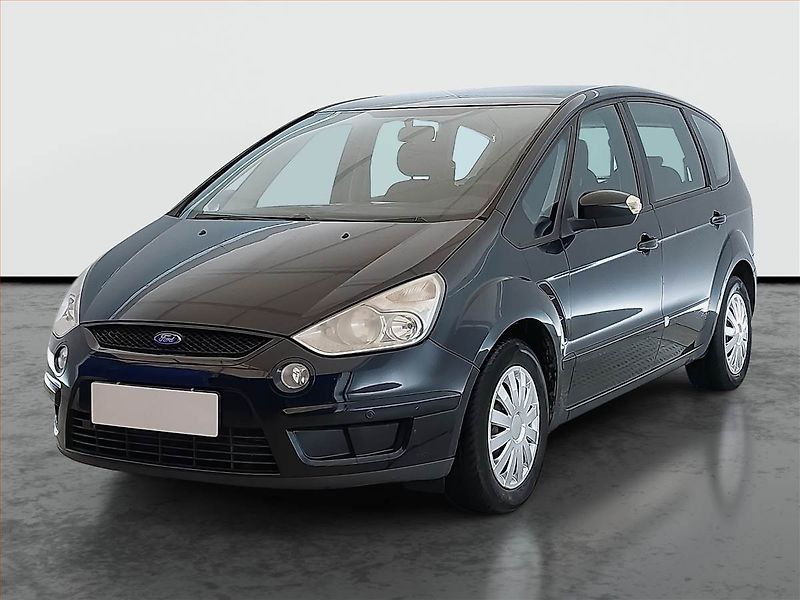 Ford S-MAX (2008) 2.0 TDCi, po STK - fotka 2 z 12