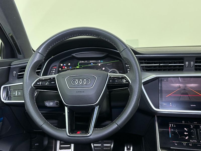 Audi A6 S-line - fotka 18 z 30