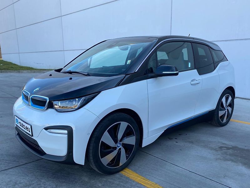 BMW i3 120Ah 2021 SUPER VÝBAVA - fotografie inzerátu