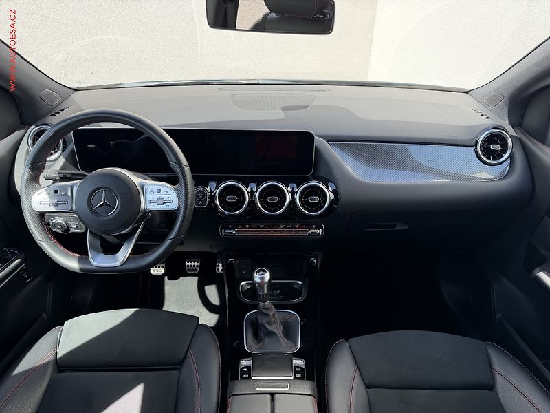 Mercedes-Benz Třídy B (2020) 1.3T B180, 2.maj,ČR, LED - fotka 8 z 30
