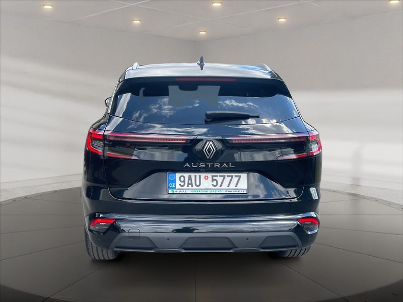 Renault Austral 1,3 MHEV Iconic AT - fotka 5 z 11