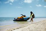 Sea Doo (2026) SPARK TRIXX 1-up iBR 90hp MY26 - náhled 9