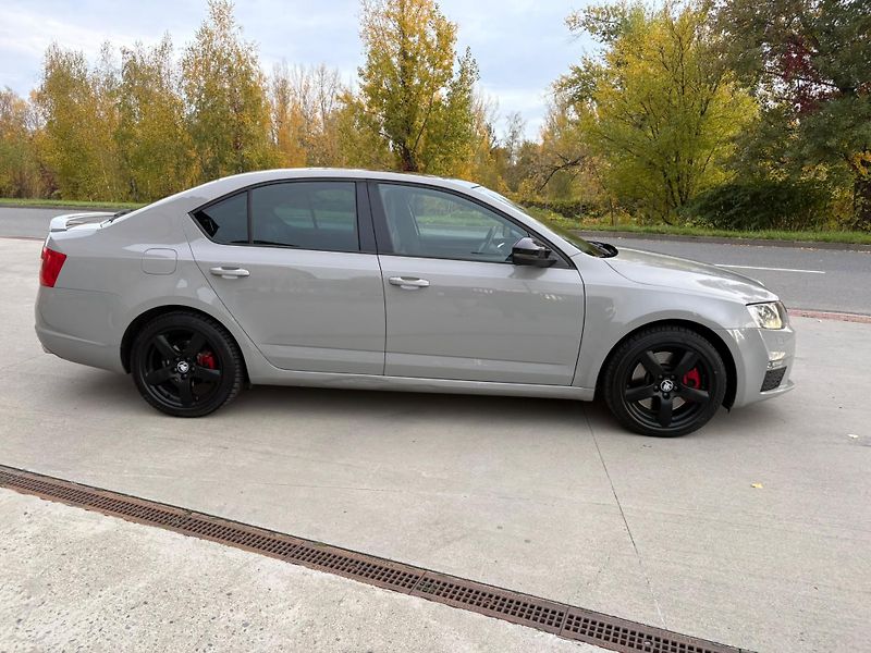 Škoda Octavia (2014) - fotka 4 z 17