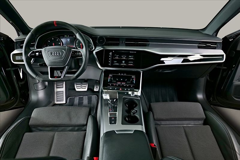 Audi A6 Avant S-Line / MAXTON / 250kW - fotka 14 z 27