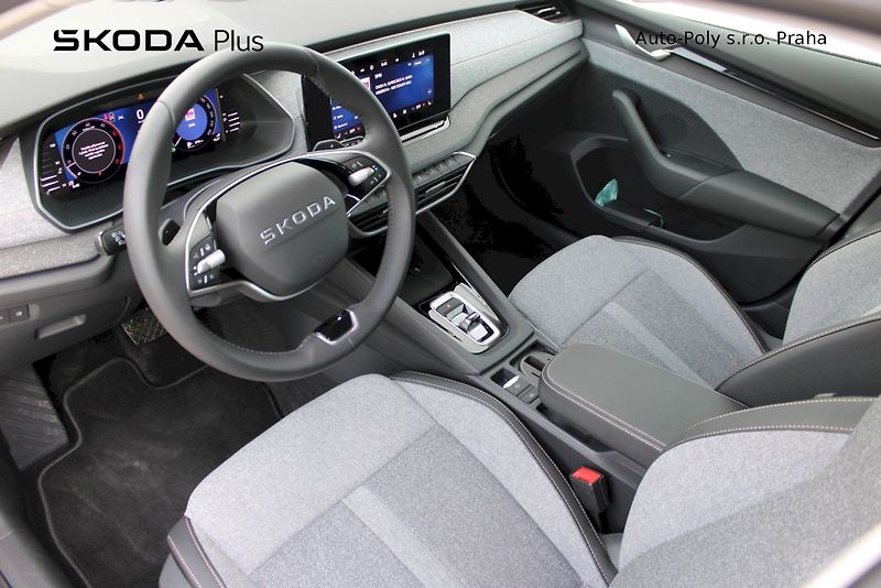 Škoda Octavia (2025) Combi Top Selection 2.0 TDI 11 - fotka 11 z 25