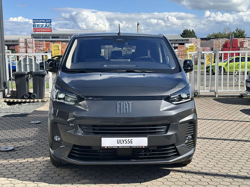 Fiat Ulysse (2026) Icon-Rodina 2,2 MTj180k AT8 L2 - fotka 2 z 21