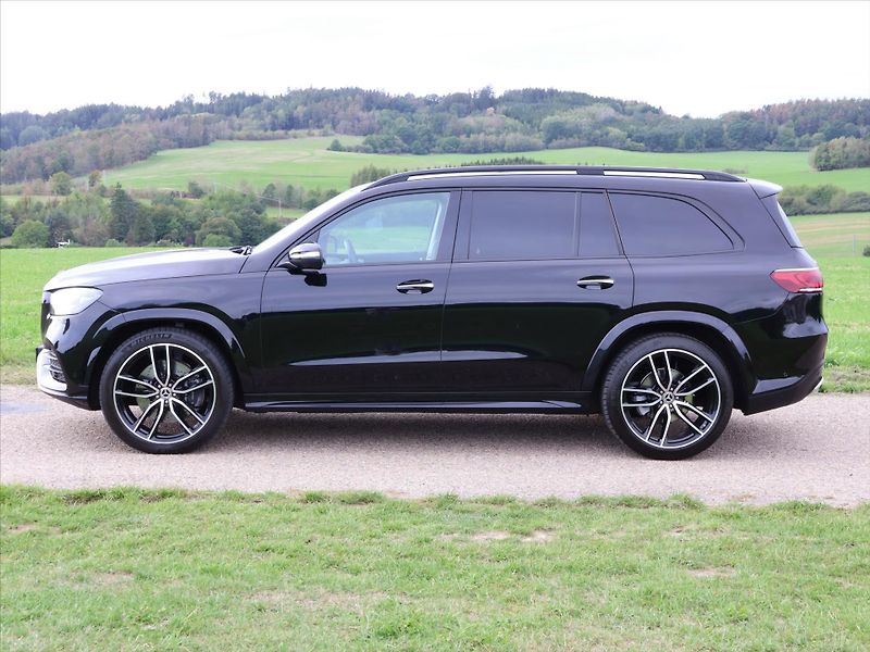 Mercedes-Benz GLS 2,9 400d 4MATIC AMG CZ DPH - fotka 4 z 49