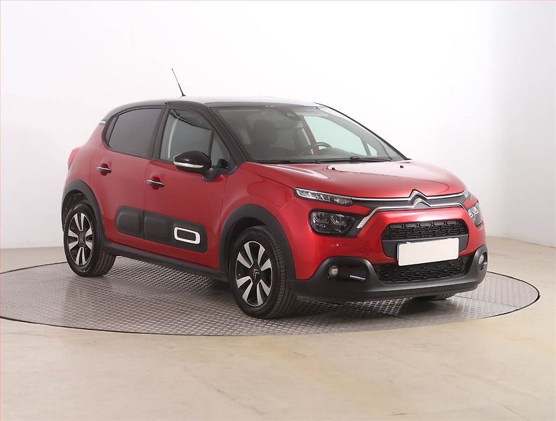 Citroën C3 (2021) Shine 1.2 PureTech, Automat - fotografie inzerátu