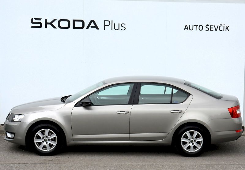 Škoda Octavia (2013) 1.2 TSI 77 kW Active - fotka 3 z 20