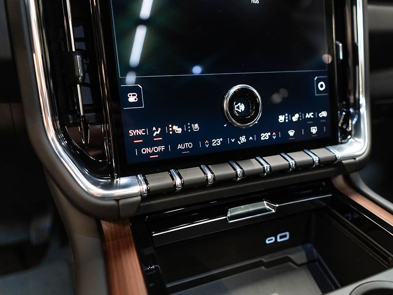 GMC Yukon (2025) 6.2 V8 Denali Reserve Package - fotka 29 z 45