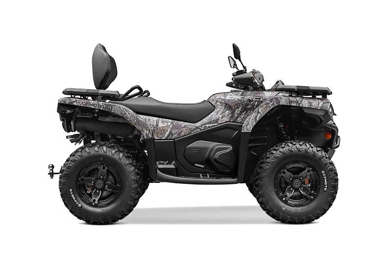 CFMOTO Gladiator X520 (2025) G2 - fotka 10 z 16