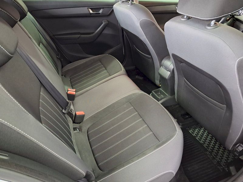 Škoda Fabia (2021) Combi Style 1,0TSi 70kW - fotka 30 z 31