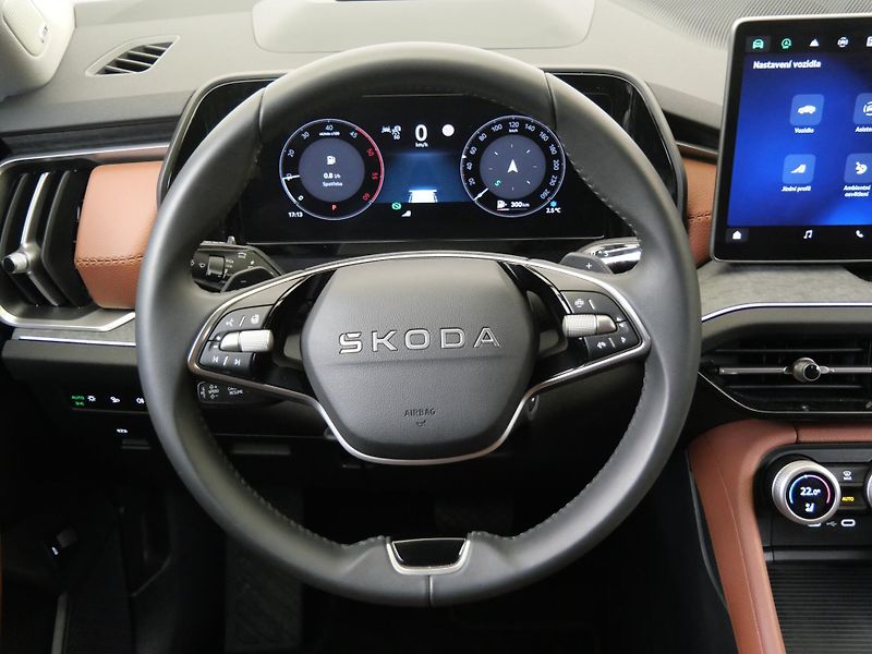 Škoda Kodiaq - fotka 18 z 28