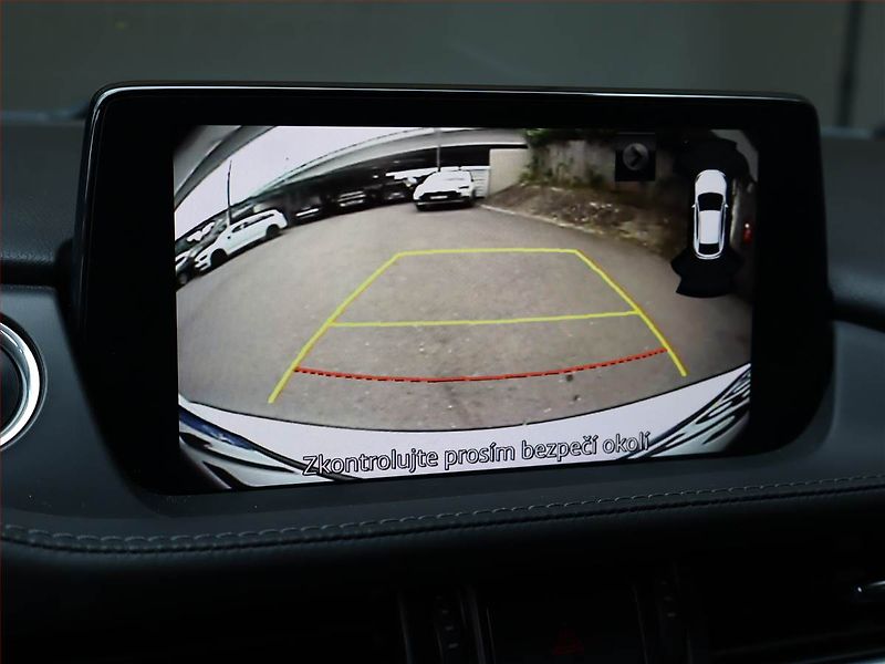 Mazda 6 (2019) 2.0 Skyactiv-G, Automat, Navi - fotka 16 z 21