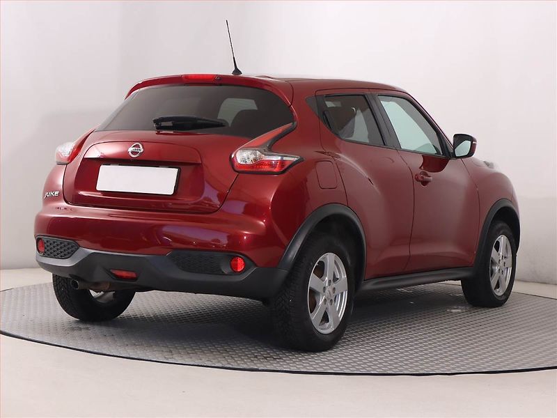Nissan Juke (2016) 1.2 DIG-T, Serv.kniha, Navi - fotka 5 z 19