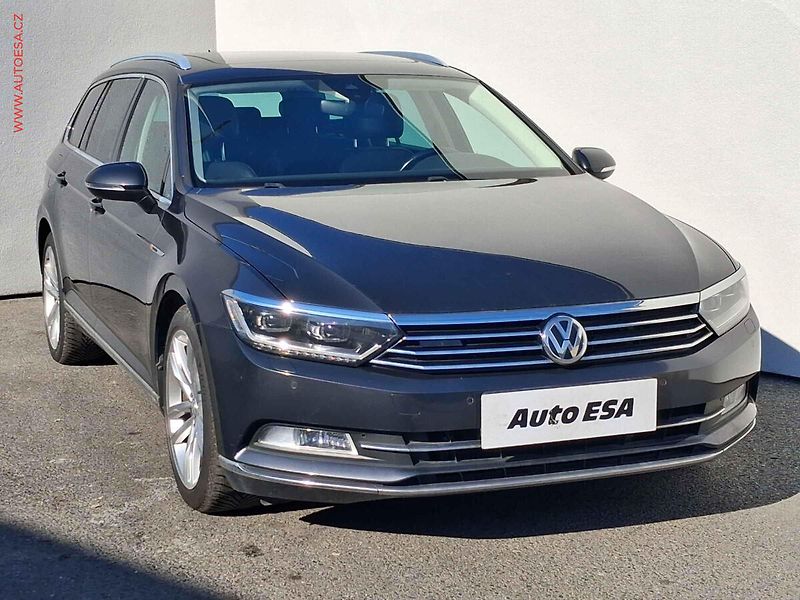 Volkswagen Passat (2017) 2.0 TSi 4x4, Highline, DSG - fotografie inzerátu