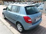 Škoda Fabia (2009) 1,4 16V KLIMA TEMP ALU - náhled 6