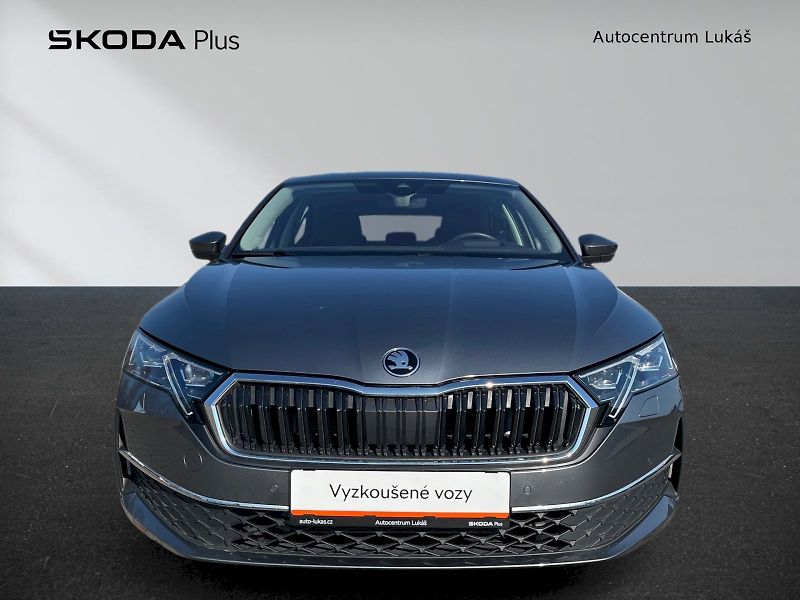 Škoda Octavia (2024) M-HEV SELEC TS 110/1.5 A7F - fotka 4 z 34