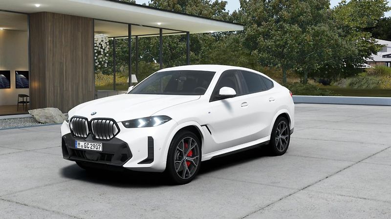 BMW X6 xDrive40d - fotka 2 z 14