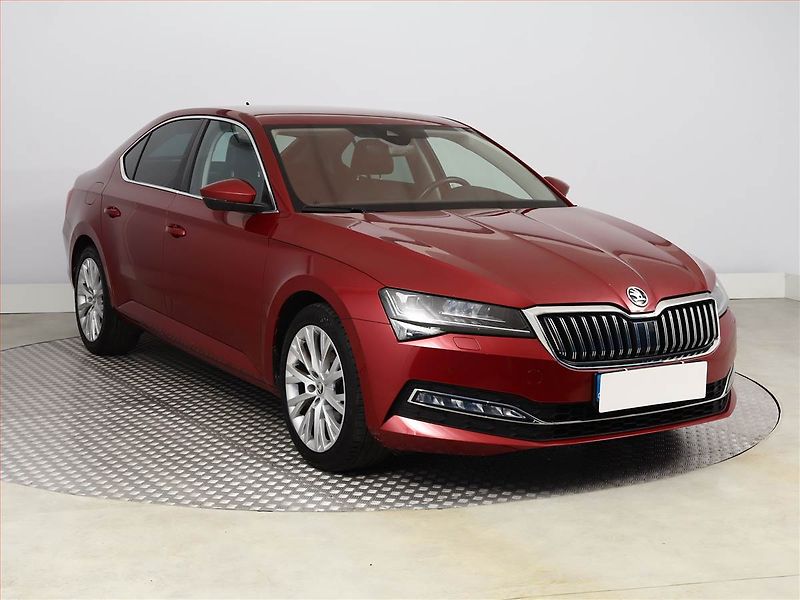Škoda Superb (2021) Style 2.0 TSI - fotografie inzerátu