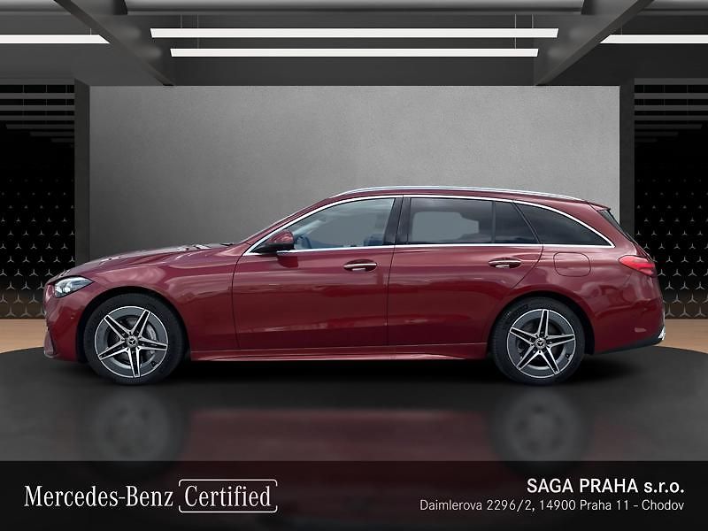 Mercedes-Benz Třídy C 300 e kombi AMG Line - fotka 6 z 21